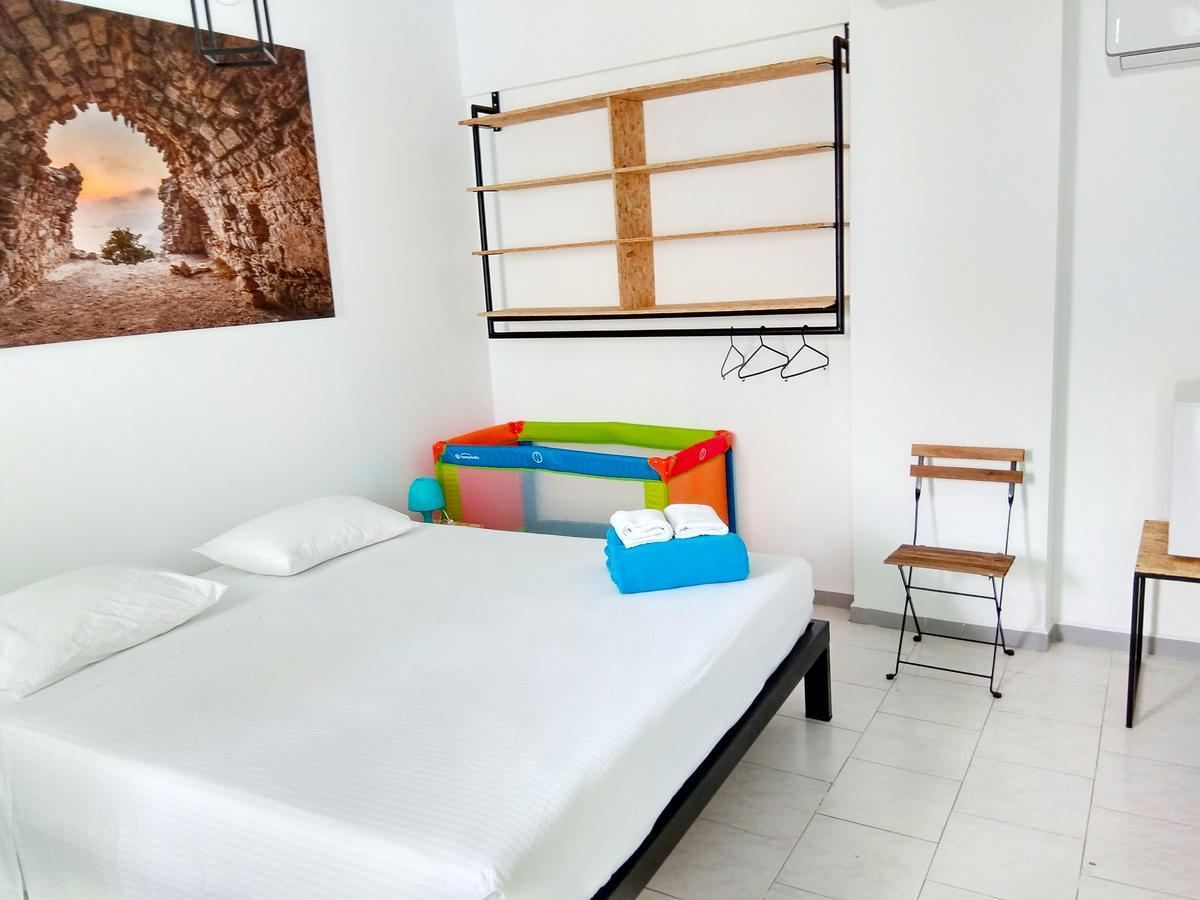 Gæstehus Galanopetra Rhodes Greece 3*
