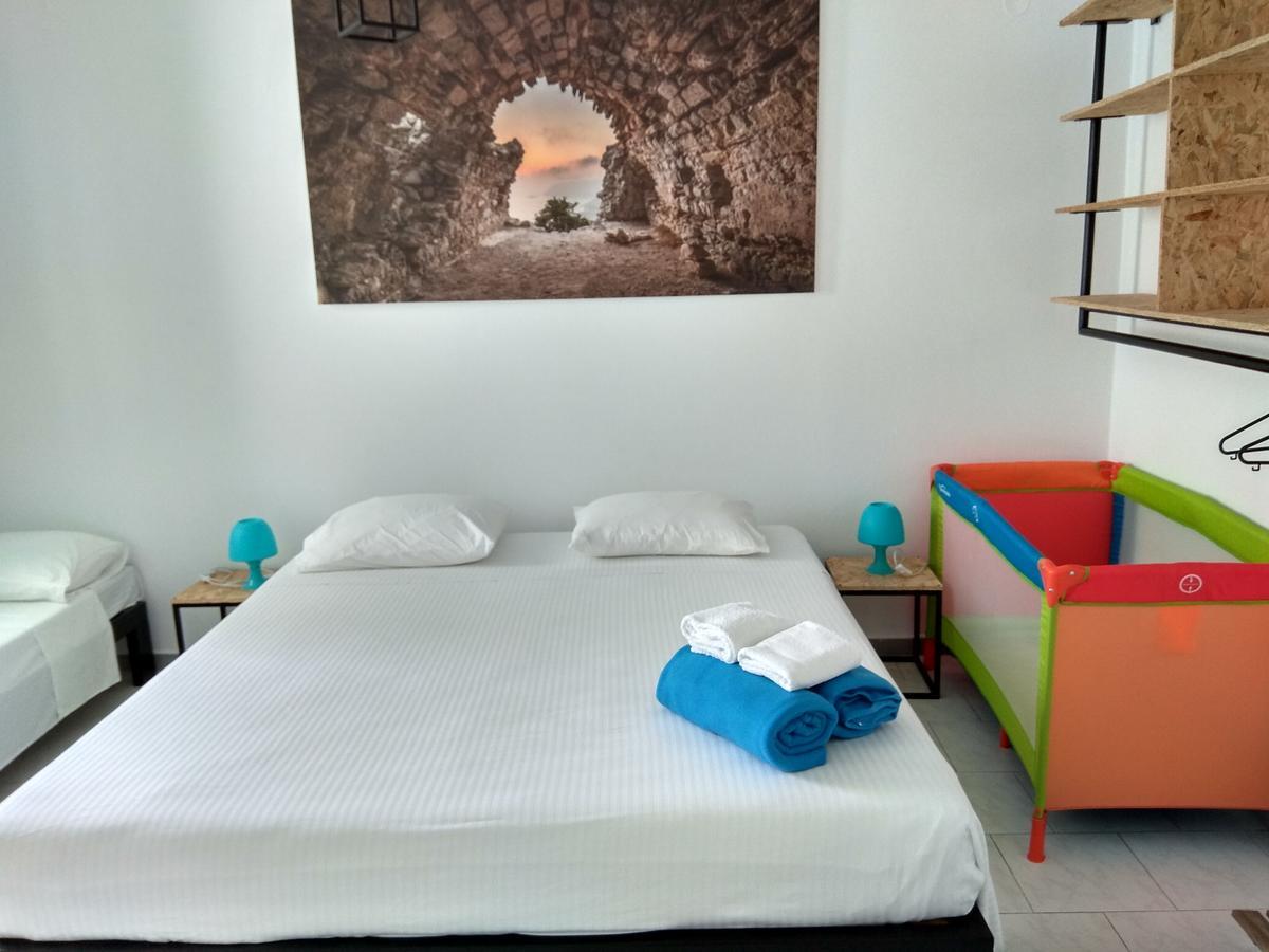 Gæstehus Galanopetra Rhodes Greece 3*