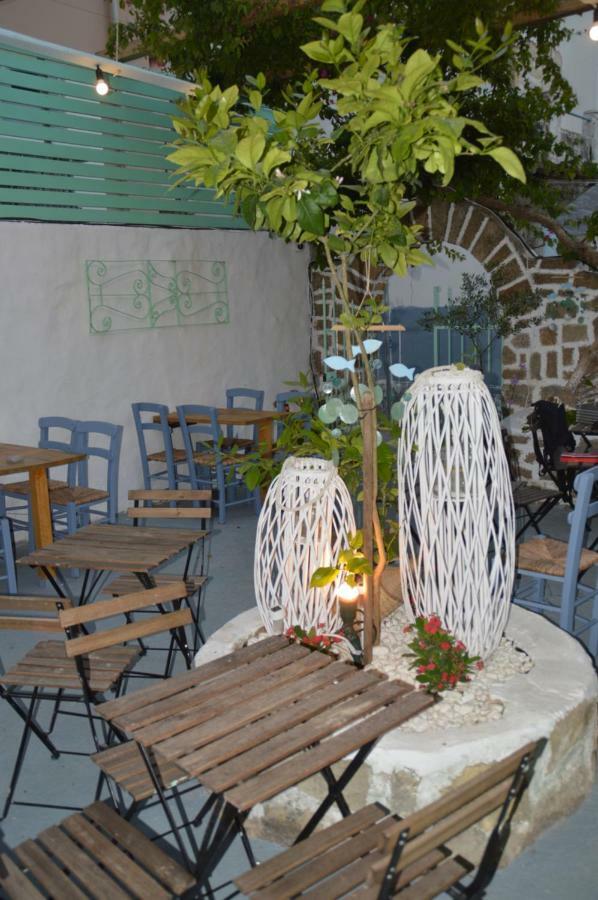 Gæstehus Galanopetra Rhodes Greece