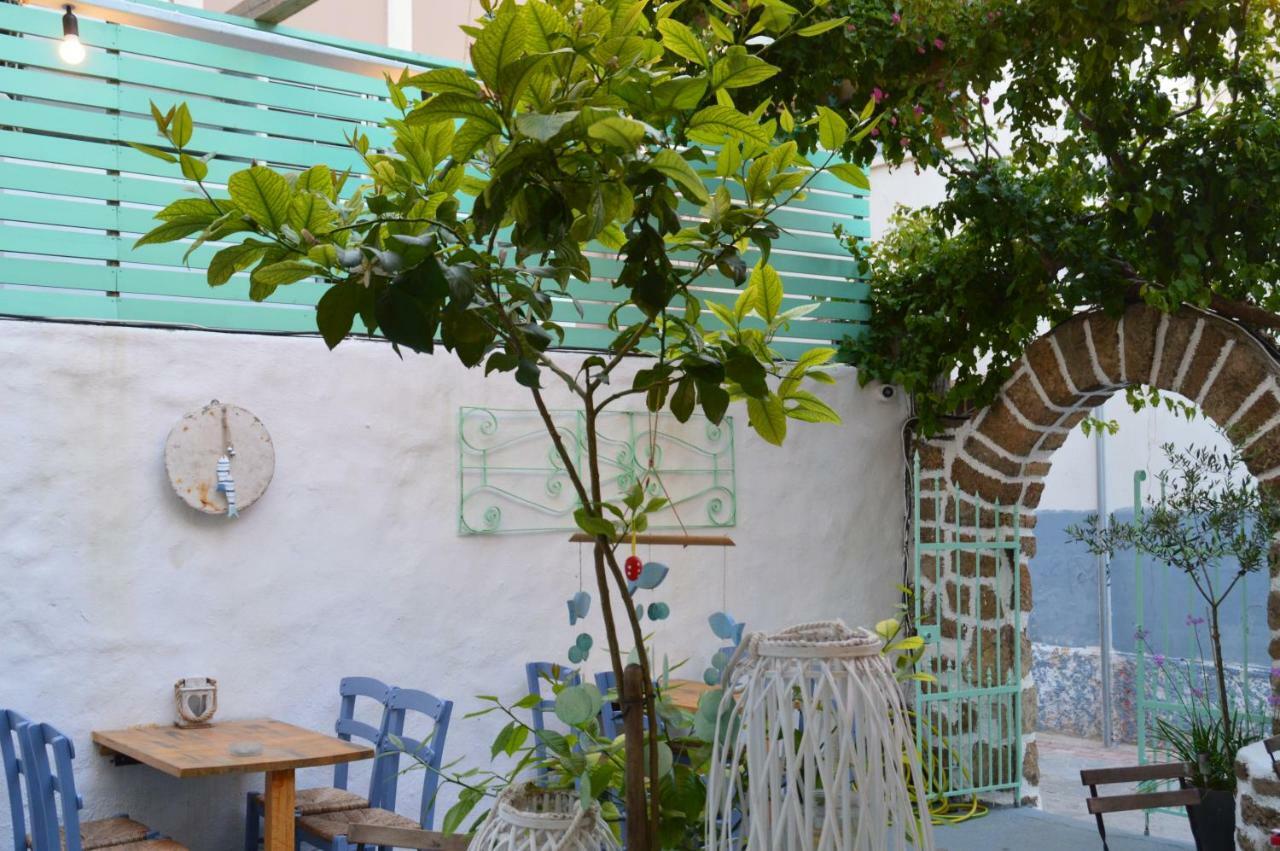 Galanopetra Rhodes Greece Gæstehus Rhodes City