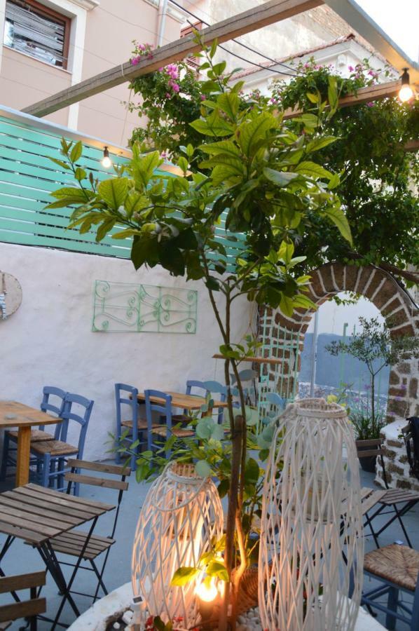 Galanopetra Rhodes Greece Gæstehus